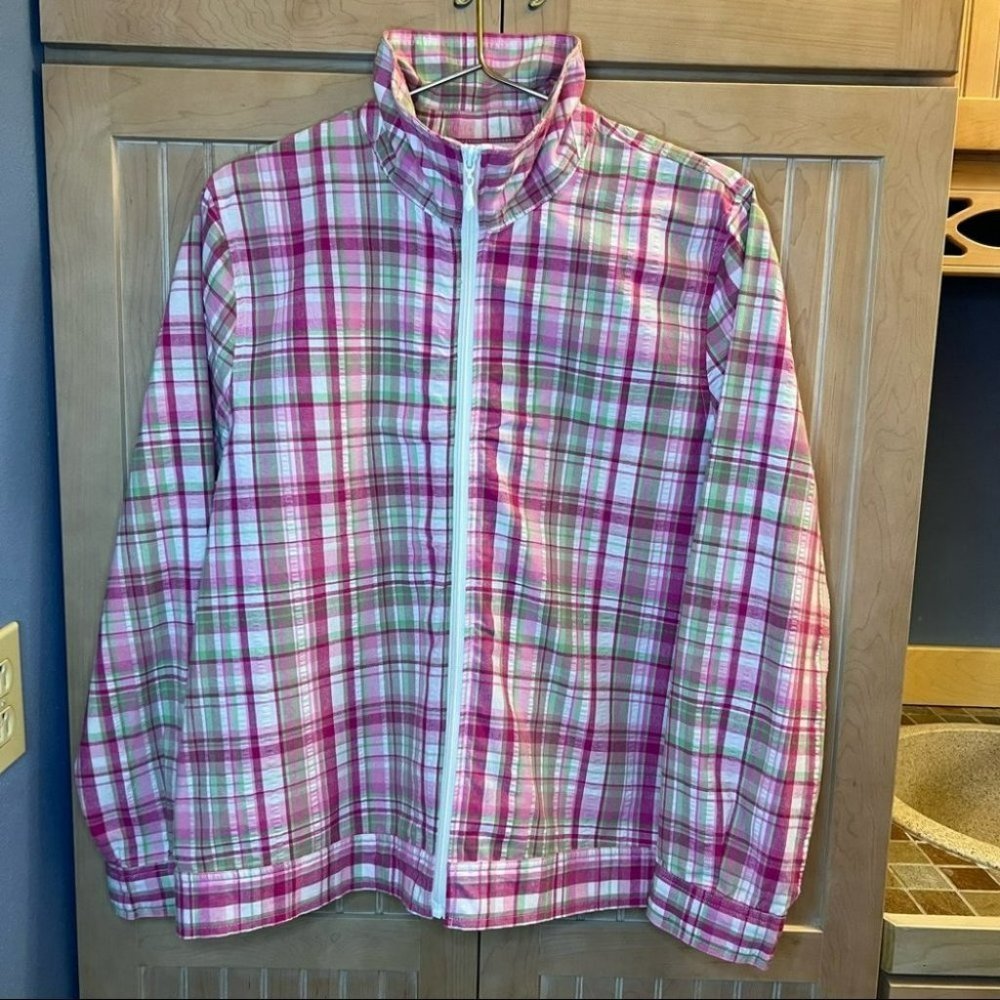 Breckenridge Full Zip Jacket Size Large